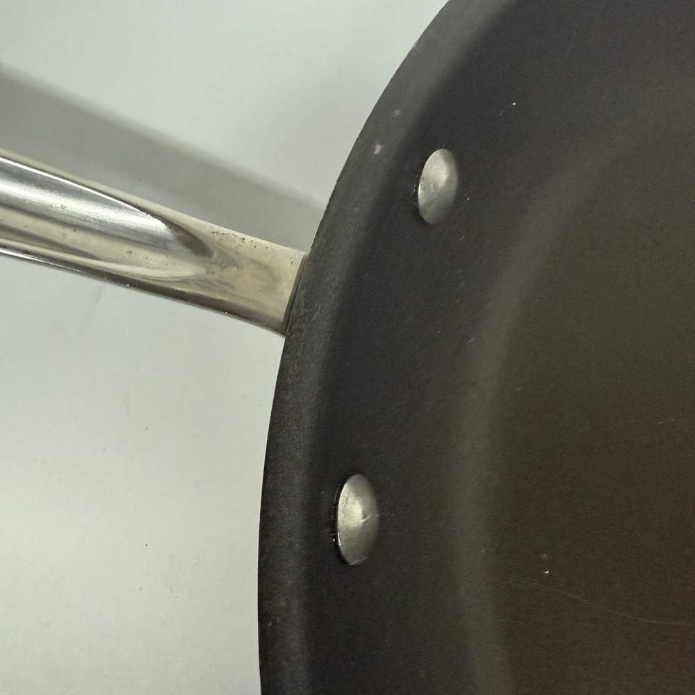 All-Clad 12-Inch Non-stick Copper Core 5-Ply Fry pan - Picture 6 of 10